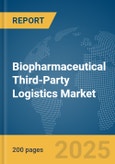 Biopharmaceutical Third-Party Logistics Market Report 2025- Product Image