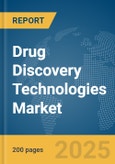 Drug Discovery Technologies Market Report 2025- Product Image