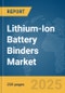 Lithium-Ion Battery Binders Market Report 2025 - Product Thumbnail Image