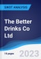 The Better Drinks Co Ltd - Company Profile and SWOT Analysis - Product Thumbnail Image