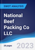 National Beef Packing Co LLC - Strategy, SWOT and Corporate Finance Report- Product Image