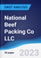 National Beef Packing Co LLC - Company Profile and SWOT Analysis - Product Thumbnail Image