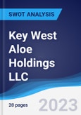 Key West Aloe Holdings LLC - Company Profile and SWOT Analysis- Product Image