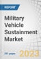 Military Vehicle Sustainment Market by Vehicle Type (Armored Vehicles, Military Trucks), Service (Maintenance, Repair, & Overhaul (MRO), Training & Support, Parts & Components Supply, Upgrades & Modernization), End-user & Region - Forecast to 2028 - Product Thumbnail Image