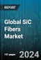 Global SiC Fibers Market by Type (First Generation, Second Generation, Third Generation), Phase (Amorphous, Crystalline), Form, Usage, End-Use Industry - Forecast 2024-2030 - Product Image