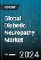 Global Diabetic Neuropathy Market by Treatment Type (Drugs, Physiotherapy), Disorder Type (Autonomic Neuropathy, Focal Neuropathy, Peripheral Neuropathy), Distribution channel - Forecast 2024-2030 - Product Image