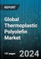 Global Thermoplastic Polyolefin Market by Type (Compounded TPO, In-situ TPO), Form (Granules, Pellets), Application - Forecast 2024-2030 - Product Image