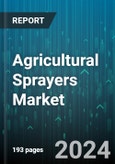 Agricultural Sprayers Market by Type, Nozzle Type, Power Source, Farm Size, Application - Global Forecast 2025-2030- Product Image