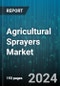 Agricultural Sprayers Market by Type, Nozzle Type, Power Source, Farm Size, Application - Global Forecast 2025-2030 - Product Thumbnail Image