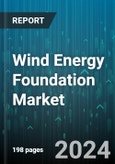 Wind Energy Foundation Market by Type, Site Location - Global Forecast 2025-2030- Product Image