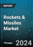 Rockets & Missiles Market by Type, Speed, Platform, Guidance Mechanism, Application - Global Forecast 2025-2030- Product Image