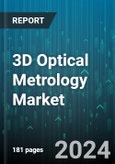 3D Optical Metrology Market by Type, Component, Industry, Application - Global Forecast 2025-2030- Product Image