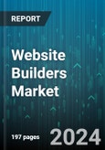 Website Builders Market by Type, Deployment, End-User - Global Forecast 2025-2030- Product Image