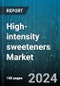 High-intensity sweeteners Market by Product, Applications - Global Forecast 2025-2030 - Product Image