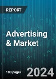 Advertising & Marketing Market by Type, Application - Global Forecast 2025-2030- Product Image