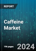 Caffeine Market by Product Type (Coffee, Energy Drinks, Soft Drinks), End-user (Adults, Teenagers), Distribution Channel, Flavor, Packaging, Caffeine Content, Health Attributes, Target Consumer - Global Forecast 2025-2030- Product Image