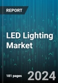 LED Lighting Market by Product, Installation, Application, Sales Channel, End Use - Global Forecast 2025-2030- Product Image