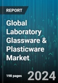 Global Laboratory Glassware & Plasticware Market by Product Type (Glass Product, Plastic Product), Usage (Disposable, Reusable), Distribution Channel, End User - Forecast 2024-2030- Product Image