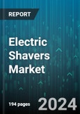 Electric Shavers Market by Product, Gender, Distribution Channel - Global Forecast 2025-2030- Product Image