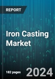 Iron Casting Market by Product, Process, Application - Global Forecast 2025-2030- Product Image