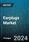 Earplugs Market by Type (Cotton, Foam, Silicone), Price Range (Economical, Mid-Range, Premium), End User, Distribution Channel - Global Forecast 2025-2030 - Product Thumbnail Image