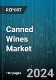 Canned Wines Market by Product, Distribution Channel - Global Forecast 2025-2030- Product Image