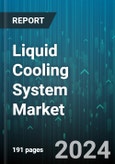 Liquid Cooling System Market by Type, Services, Type of Cooling Solution, Cooling Method, End-Use - Global Forecast 2025-2030- Product Image