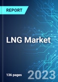 LNG Market: Analysis By Demand, By Supply, By Trade, By Import, By Export, By Region Size and Trends with Impact of COVID-19 and Forecast up to 2028- Product Image