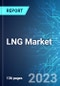 LNG Market: Analysis By Demand, By Supply, By Trade, By Import, By Export, By Region Size and Trends with Impact of COVID-19 and Forecast up to 2028 - Product Thumbnail Image