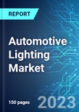 Automotive Lighting Market: Analysis By Technology, By Vehicle Type, By Position, By Sales Channel, By Region Size and Trends With Impact Of COVID-19 and Forecast Up To 2028- Product Image