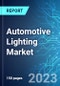 Automotive Lighting Market: Analysis By Technology, By Vehicle Type, By Position, By Sales Channel, By Region Size and Trends With Impact Of COVID-19 and Forecast Up To 2028 - Product Image