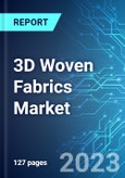 3D Woven Fabrics Market: Analysis By Product Type, By Fiber Type, By End-User, By Region Size and Trends with Impact of COVID-19 and Forecast up to 2028- Product Image