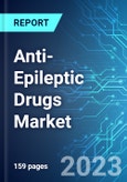 Anti-Epileptic Drugs Market: Analysis By Drug Generation, By Distribution Channel, By Region Size and Trends with Impact of COVID-19 and Forecast up to 2028- Product Image