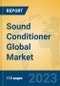 Sound Conditioner Global Market Insights 2023, Analysis and Forecast to 2028, by Manufacturers, Regions, Technology, Application, Product Type - Product Thumbnail Image