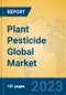 Plant Pesticide Global Market Insights 2023, Analysis and Forecast to 2028, by Manufacturers, Regions, Technology, Application, Product Type - Product Thumbnail Image