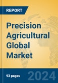 Precision Agricultural Global Market Insights 2024, Analysis and Forecast to 2029, by Manufacturers, Regions, Technology, Application, Product Type- Product Image