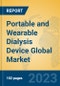 Portable and Wearable Dialysis Device Global Market Insights 2023, Analysis and Forecast to 2028, by Manufacturers, Regions, Technology, Application, Product Type - Product Thumbnail Image