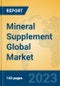 Mineral Supplement Global Market Insights 2023, Analysis and Forecast to 2028, by Manufacturers, Regions, Technology, Application, Product Type - Product Thumbnail Image