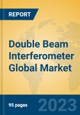 Double Beam Interferometer Global Market Insights 2023, Analysis and Forecast to 2028, by Manufacturers, Regions, Technology, Application, Product Type- Product Image