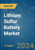 Lithium Sulfur Battery - Market Share Analysis, Industry Trends & Statistics, Growth Forecasts 2020 - 2029- Product Image