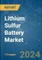 Lithium Sulfur Battery - Market Share Analysis, Industry Trends & Statistics, Growth Forecasts 2020 - 2029 - Product Thumbnail Image