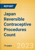 Japan Reversible Contraceptive Procedures Count by Segments and Forecast to 2030- Product Image