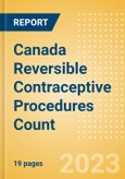 Canada Reversible Contraceptive Procedures Count by Segments and Forecast to 2030- Product Image