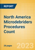 North America Microdebriders Procedures Count by Segments and Forecast to 2030- Product Image