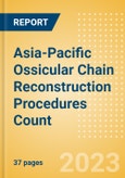 Asia-Pacific (APAC) Ossicular Chain Reconstruction Procedures Count by Segments and Forecast to 2030- Product Image