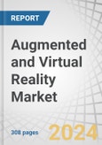 Augmented and Virtual Reality Market by Enterprise, Technology (Augmented Reality, Virtual Reality), Offering (Hardware, Software), Device Type (HMDs, HUDs, Gesture Tracking Devices), Application and Region - Global Forecast to 2029- Product Image