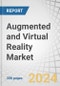 Augmented and Virtual Reality Market by Enterprise, Technology (Augmented Reality, Virtual Reality), Offering (Hardware, Software), Device Type (HMDs, HUDs, Gesture Tracking Devices), Application and Region - Global Forecast to 2029 - Product Thumbnail Image