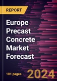 Europe Precast Concrete Market Forecast to 2030 - Regional Analysis - by Structure System (Beam and Column System, Floor and Roof System, Bearing Wall System, Façade System, and Others) and End Use (Residential, Commercial, and Others)- Product Image