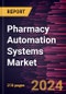 Pharmacy Automation Systems Market Size and Forecast 2020-2030, Global and Regional Share, Trend, and Growth Opportunity Analysis Report Coverage: By Type, End User, and Geography - Product Thumbnail Image