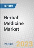 Herbal Medicine Market- Product Image